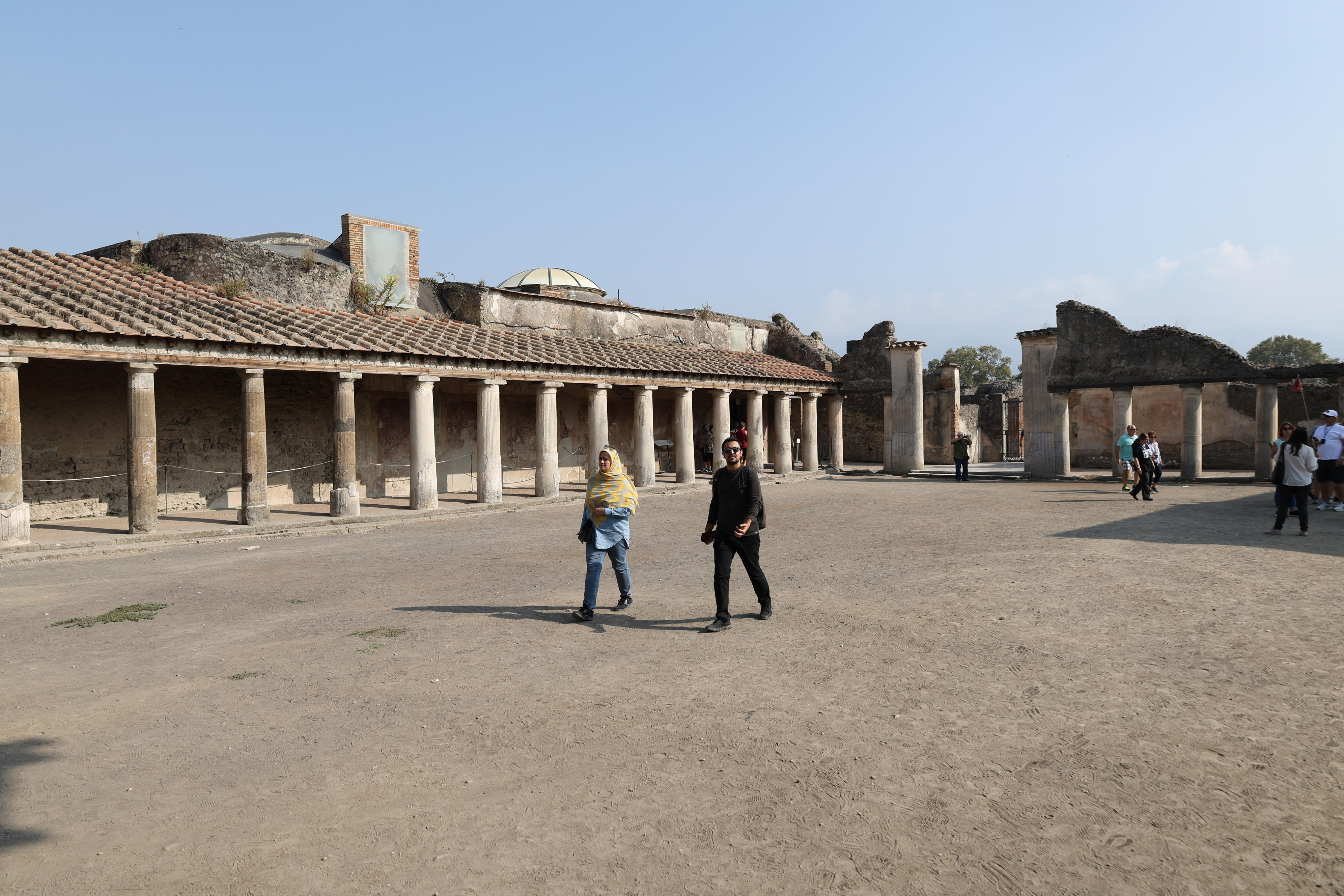 Pompei